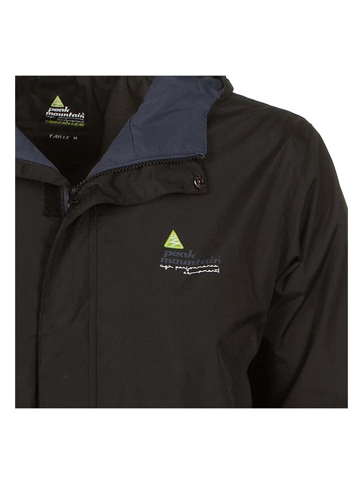 Funktionsjacke "Cajik" in Schwarz Funktionsjacke "Cajik" In Schwarz -Peak Mountain peak mountain funktionsjacke cajik in schwarz 2