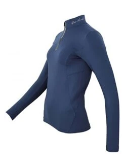 Funktionsshirt "Anevi" In Dunkelblau -Peak Mountain peak mountain funktionsshirt anevi in dunkelblau 1