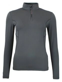 Funktionsshirt "Anevi" In Grau