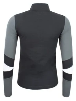 Funktionsshirt "Athos" In Grau/ Weiß -Peak Mountain peak mountain funktionsshirt athos in grau weiss 2