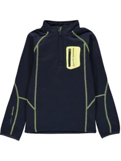 Funktionsshirt In Dunkelblau