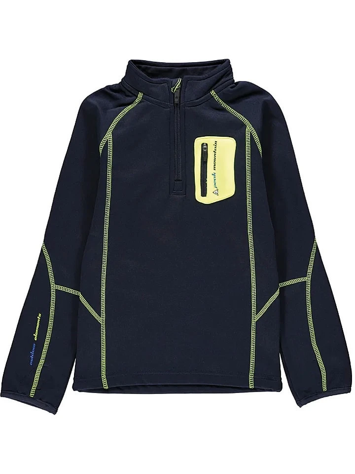 Funktionsshirt in Dunkelblau Funktionsshirt In Dunkelblau -Peak Mountain peak mountain funktionsshirt in dunkelblau