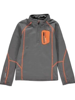 Funktionsshirt In Grau