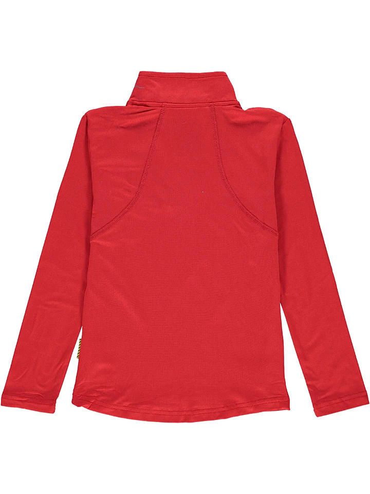 Funktionsshirt in Rot Funktionsshirt In Rot -Peak Mountain peak mountain funktionsshirt in rot 1