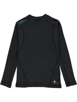 Funktionsshirt In Schwarz