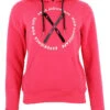 Hoodie "Aconor" In Pink