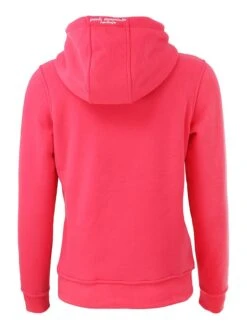 Hoodie "Aconor" In Pink -Peak Mountain peak mountain hoodie aconor in pink 2
