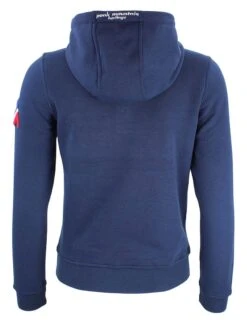 Hoodie "Aflow" In Dunkelblau -Peak Mountain peak mountain hoodie aflow in dunkelblau 2