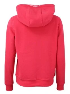 Hoodie "Arentin" In Pink -Peak Mountain peak mountain hoodie arentin in pink 2