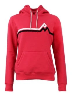 Hoodie "Arentin" In Pink