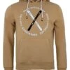Hoodie "Conor" In Beige -Peak Mountain peak mountain hoodie conor in beige