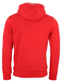 Hoodie "Conor" In Rot -Peak Mountain peak mountain hoodie conor in rot 2