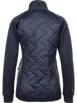 Hybridjacke "Aler" In Dunkelblau -Peak Mountain peak mountain hybridjacke aler in dunkelblau 1