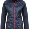 Hybridjacke "Aler" In Dunkelblau -Peak Mountain peak mountain hybridjacke aler in dunkelblau