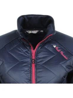 Hybridjacke "Aler" In Dunkelblau -Peak Mountain peak mountain hybridjacke aler in dunkelblau 2