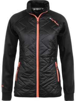 Hybridjacke "Aler" In Schwarz