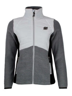 Hybridjacke "Anaples" In Grau