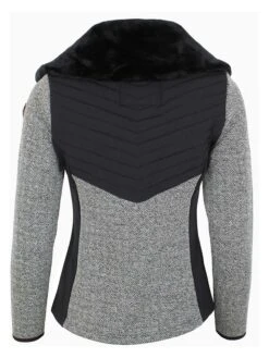 Hybridjacke "Antemos" In Grau -Peak Mountain peak mountain hybridjacke antemos in grau 2