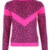 Rollkragenpullover "Adiamant" In Pink -Peak Mountain peak mountain rollkragenpullover adiamant in pink