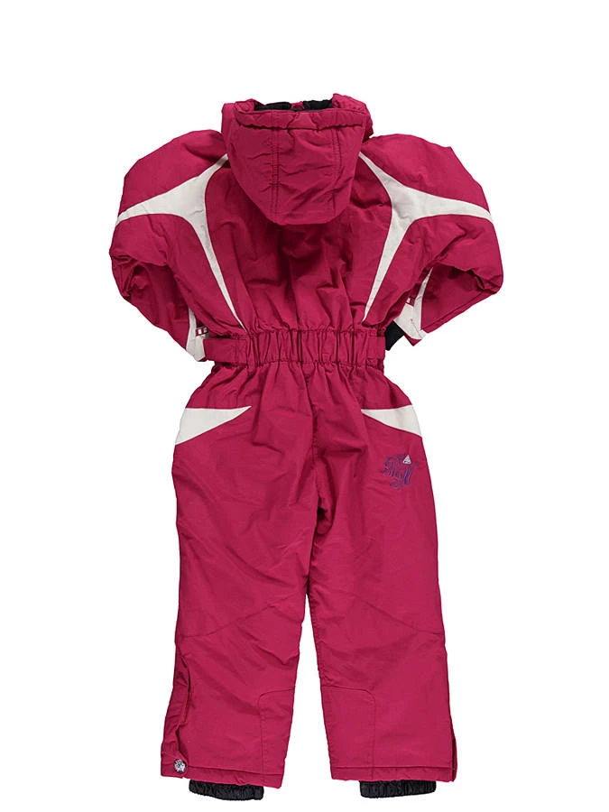 Ski-/ Snowboardanzug in Fuchsia/ Weiß Ski-/ Snowboardanzug In Fuchsia/ Weiß -Peak Mountain peak mountain ski snowboardanzug in fuchsia weiss 1