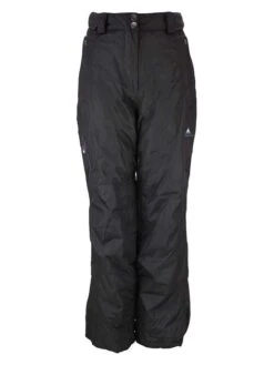 Ski-/ Snowboardhose In Schwarz/ Lila
