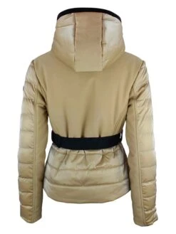 Ski-/ Snowboardjacke "Alyon" In Beige -Peak Mountain peak mountain ski snowboardjacke alyon in beige 2