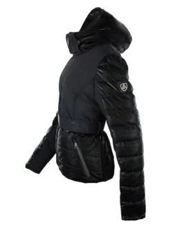 Ski-/ Snowboardjacke "Alyon" In Schwarz -Peak Mountain peak mountain ski snowboardjacke alyon in schwarz 2