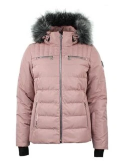 Ski-/ Snowboardjacke "Asalpo" In Rosa