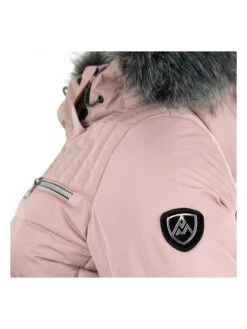 Ski-/ Snowboardjacke "Asalpo" In Rosa -Peak Mountain peak mountain ski snowboardjacke asalpo in rosa 3