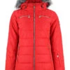 Ski-/ Snowboardjacke "Asalpo" In Rot -Peak Mountain peak mountain ski snowboardjacke asalpo in rot