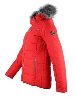 Ski-/ Snowboardjacke "Asalpo" In Rot -Peak Mountain peak mountain ski snowboardjacke asalpo in rot 2