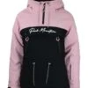 Ski-/ Snowboardjacke "Avini" In Rosa/ Schwarz -Peak Mountain peak mountain ski snowboardjacke avini in rosa schwarz