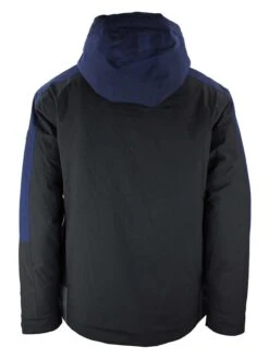 Peak Mountain -Peak Mountain peak mountain ski snowboardjacke cansas in schwarz dunkelblau 1