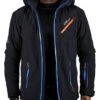 Ski-/ Snowboardjacke "Cartemis" In Schwarz -Peak Mountain peak mountain ski snowboardjacke cartemis in schwarz