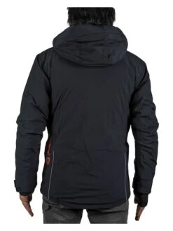 Ski-/ Snowboardjacke "Cartemis" In Schwarz -Peak Mountain peak mountain ski snowboardjacke cartemis in schwarz 2