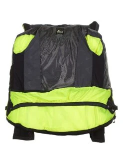 Ski-/ Snowboardjacke "Cybrid" In Schwarz -Peak Mountain peak mountain ski snowboardjacke cybrid in schwarz 2