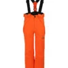 Softshell-Ski-/ Snowboardhose In Orange -Peak Mountain peak mountain softshell ski snowboardhose in orange