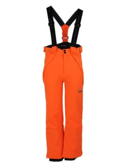 Softshell-Ski-/ Snowboardhose In Orange
