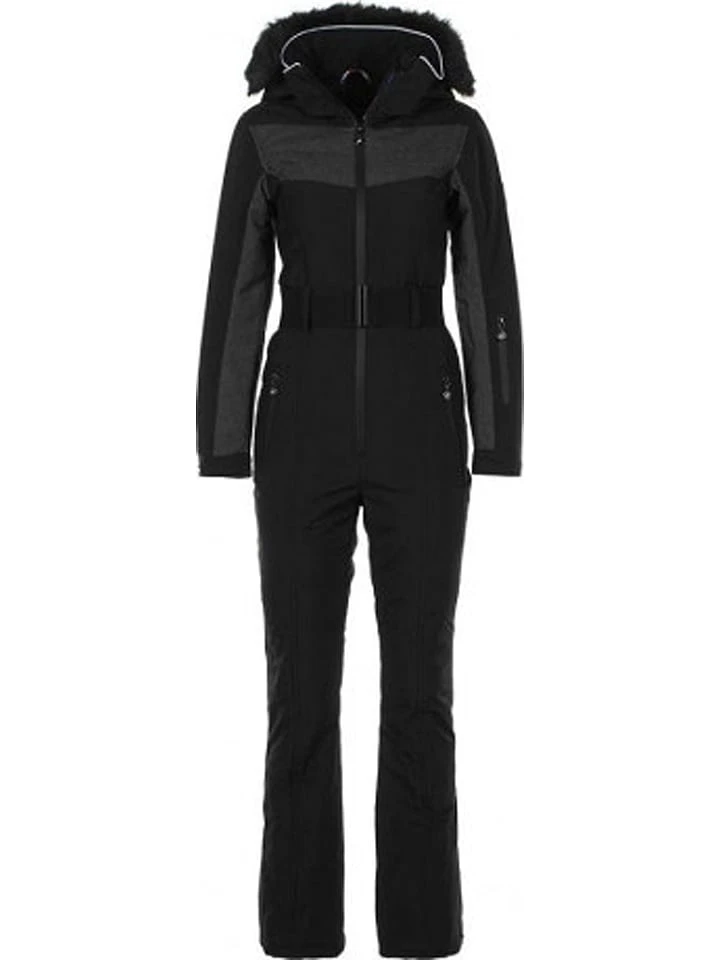 Softshellanzug "Arcflo" in Schwarz Softshellanzug "Arcflo" In Schwarz -Peak Mountain peak mountain softshellanzug arcflo in schwarz