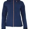 Softshelljacke "Afori" In Dunkelblau -Peak Mountain peak mountain softshelljacke afori in dunkelblau