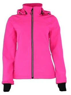 Softshelljacke "Afori" In Pink