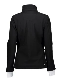 Softshelljacke "Asada" In Schwarz 4 Softshelljacke "Asada" In Schwarz -Peak Mountain peak mountain softshelljacke asada in schwarz 2