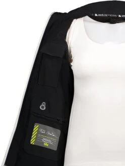 Softshelljacke "Asada" In Schwarz 5 Softshelljacke "Asada" In Schwarz -Peak Mountain peak mountain softshelljacke asada in schwarz 3