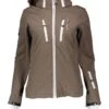 Softshelljacke "Asada" In Taupe -Peak Mountain peak mountain softshelljacke asada in taupe