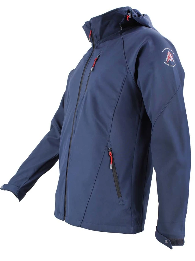 Softshelljacke "Celesior" in Dunkelblau Softshelljacke "Celesior" In Dunkelblau -Peak Mountain peak mountain softshelljacke celesior in dunkelblau 1