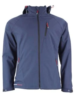 Softshelljacke "Celesior" In Dunkelblau