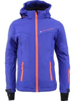 Softshelljacke In Blau