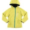Softshelljacke In Gelb -Peak Mountain peak mountain softshelljacke in gelb