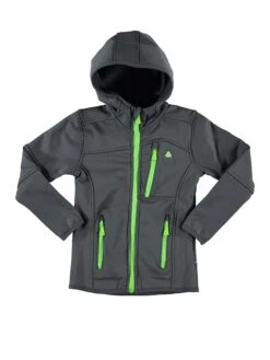 Softshelljacke In Grau