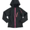 Softshelljacke In Schwarz -Peak Mountain peak mountain softshelljacke in schwarz